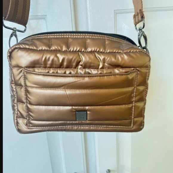Beautiful Think Royln Shoulder / Crossbody Bag - Picture 2 of 10